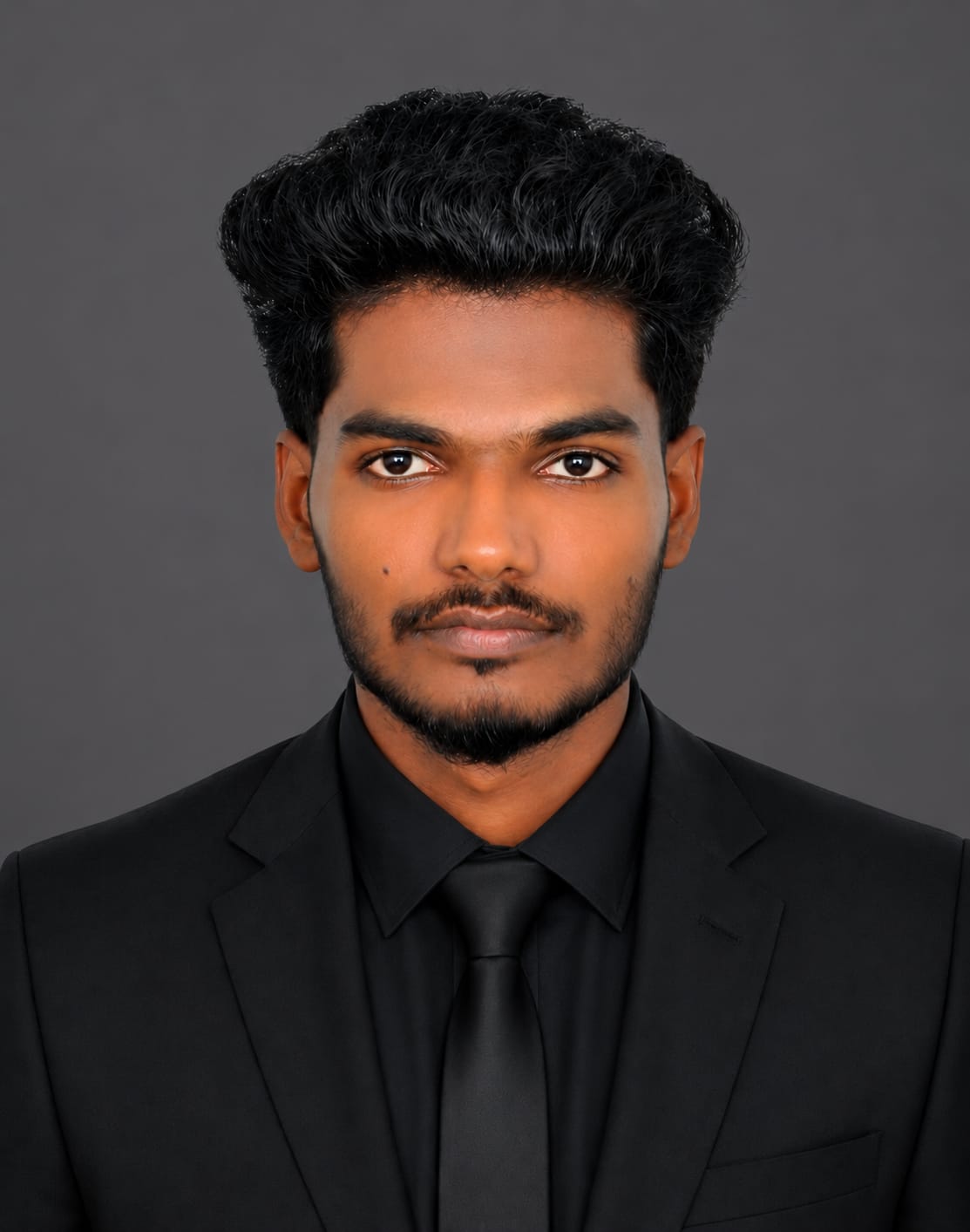 Mitran Thanasingh - Founder & Lead Developer